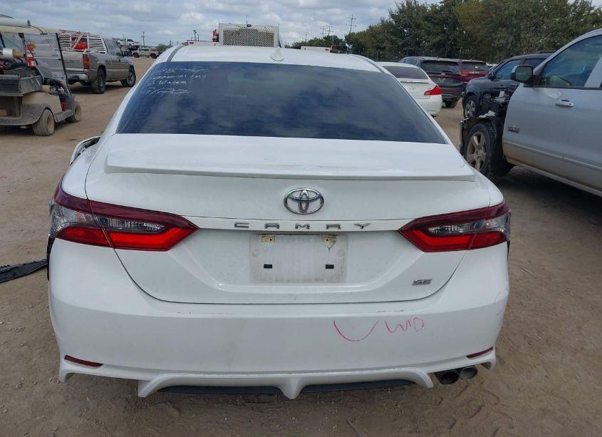 Photo 17 of 2023 Toyota Camry SE (VIN 4T1G11AK3PU818242)