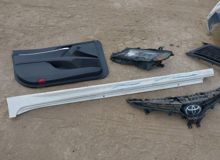 Photo 18 of 2023 Toyota Camry SE (VIN 4T1G11AK3PU818242)