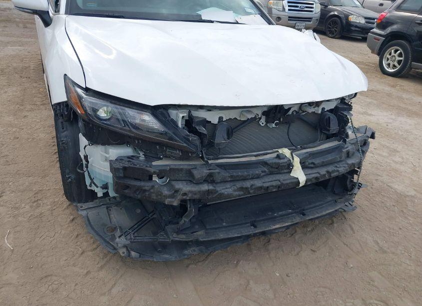 Photo 6 of 2023 Toyota Camry SE (VIN 4T1G11AK3PU818242)