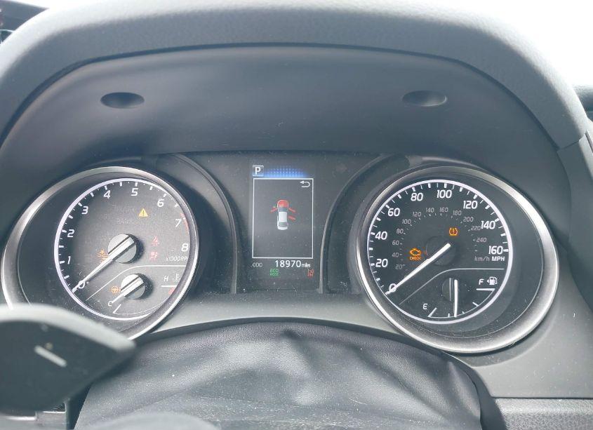 Photo 7 of 2023 Toyota Camry SE (VIN 4T1G11AK3PU818242)