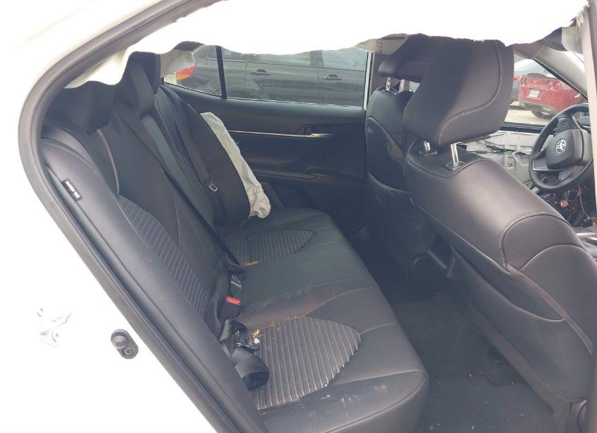 Photo 8 of 2023 Toyota Camry SE (VIN 4T1G11AK3PU818242)