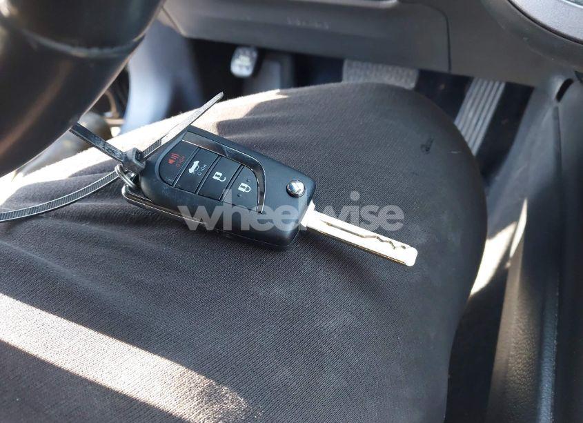 Photo 11 of 2023 Toyota Camry SE (VIN 4T1G11AK3PU819990)