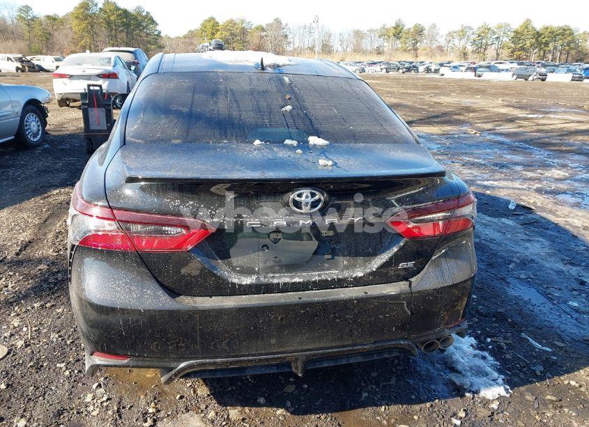 Photo 16 of 2023 Toyota Camry SE (VIN 4T1G11AK3PU819990)