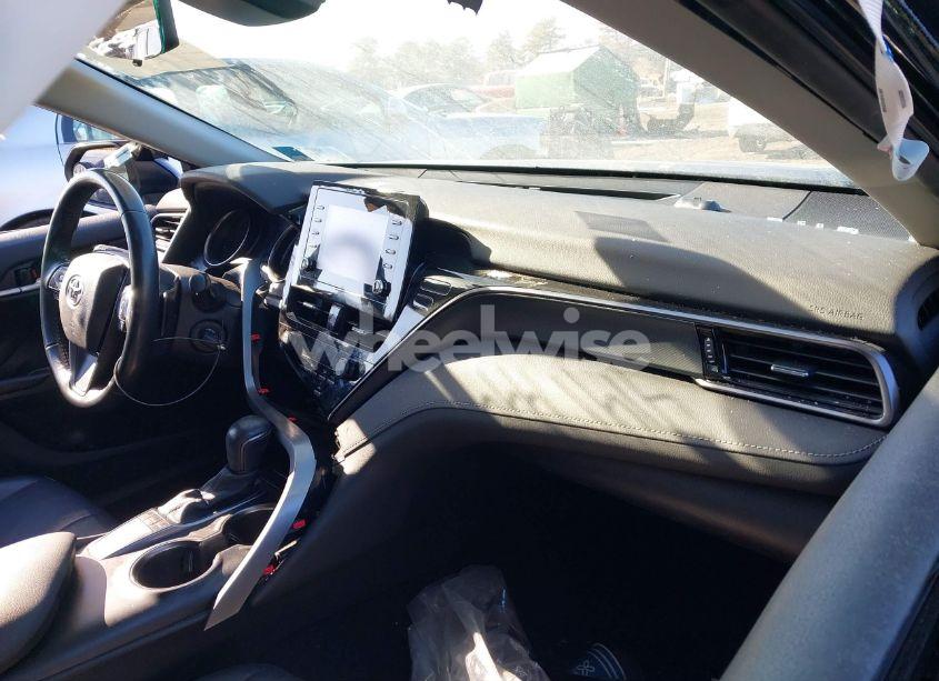 Photo 5 of 2023 Toyota Camry SE (VIN 4T1G11AK3PU819990)