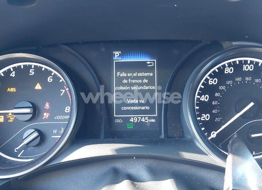 Photo 7 of 2023 Toyota Camry SE (VIN 4T1G11AK3PU819990)