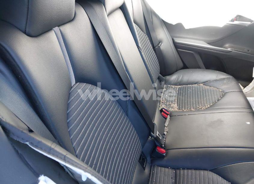 Photo 8 of 2023 Toyota Camry SE (VIN 4T1G11AK3PU819990)