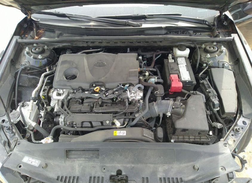 Photo 10 of 2024 Toyota Camry SE (VIN 4T1G11AK3RU193456)