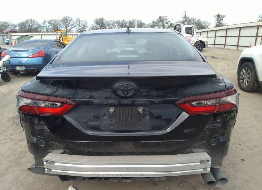 Photo 17 of 2024 Toyota Camry SE (VIN 4T1G11AK3RU193456)