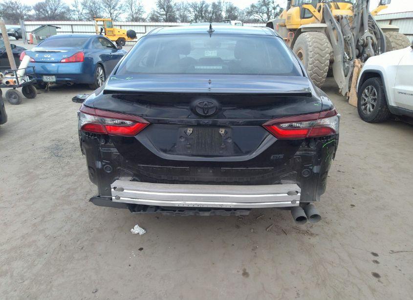 Photo 18 of 2024 Toyota Camry SE (VIN 4T1G11AK3RU193456)