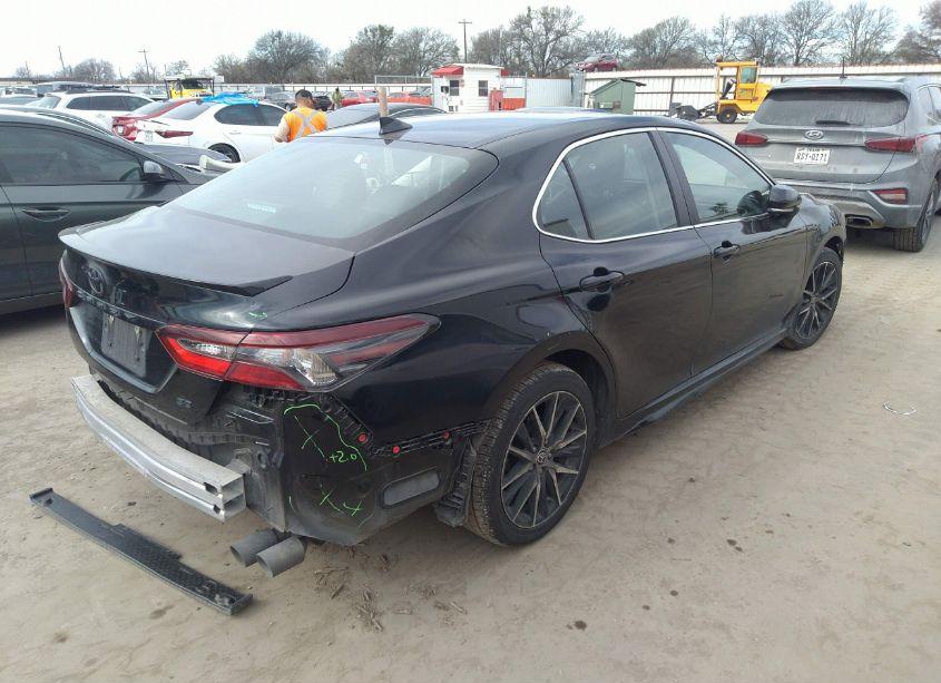 Photo 4 of 2024 Toyota Camry SE (VIN 4T1G11AK3RU193456)