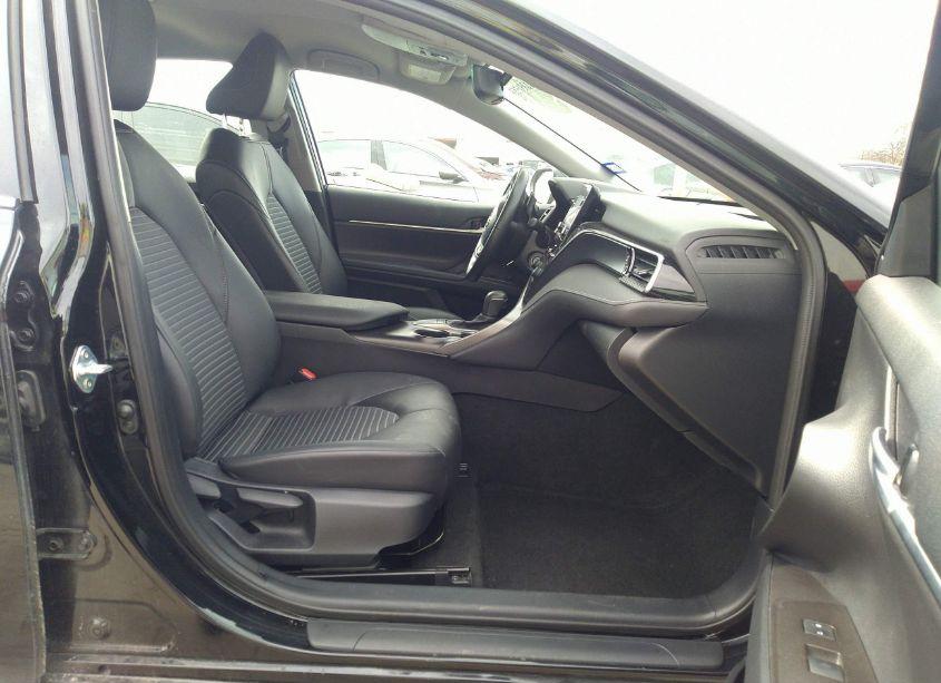 Photo 5 of 2024 Toyota Camry SE (VIN 4T1G11AK3RU193456)