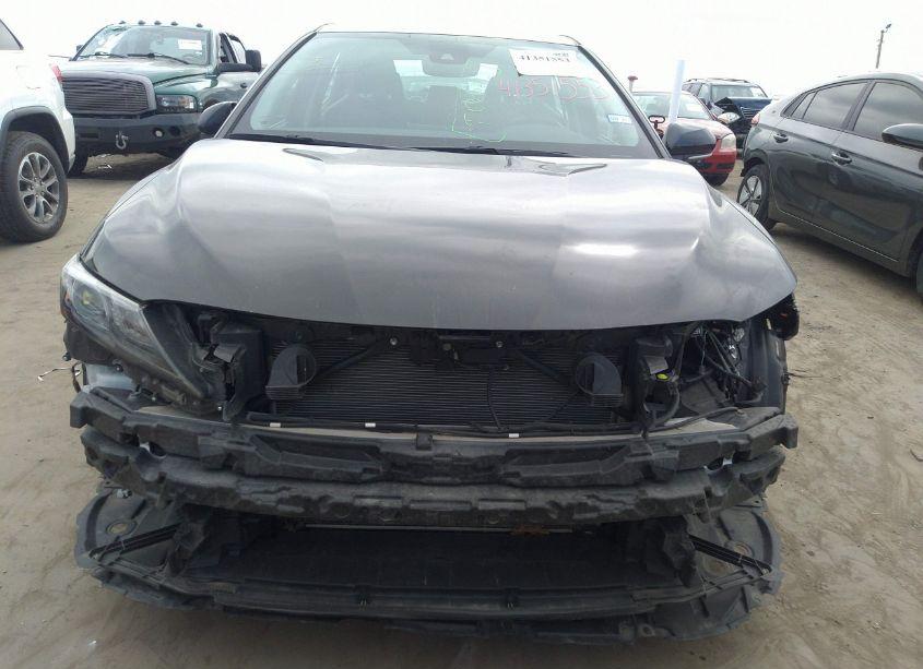 Photo 6 of 2024 Toyota Camry SE (VIN 4T1G11AK3RU193456)