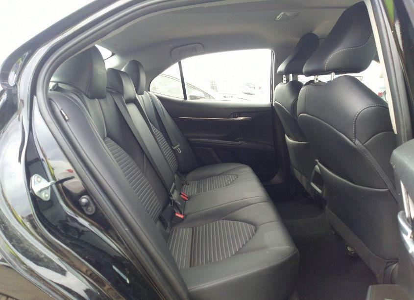 Photo 8 of 2024 Toyota Camry SE (VIN 4T1G11AK3RU193456)