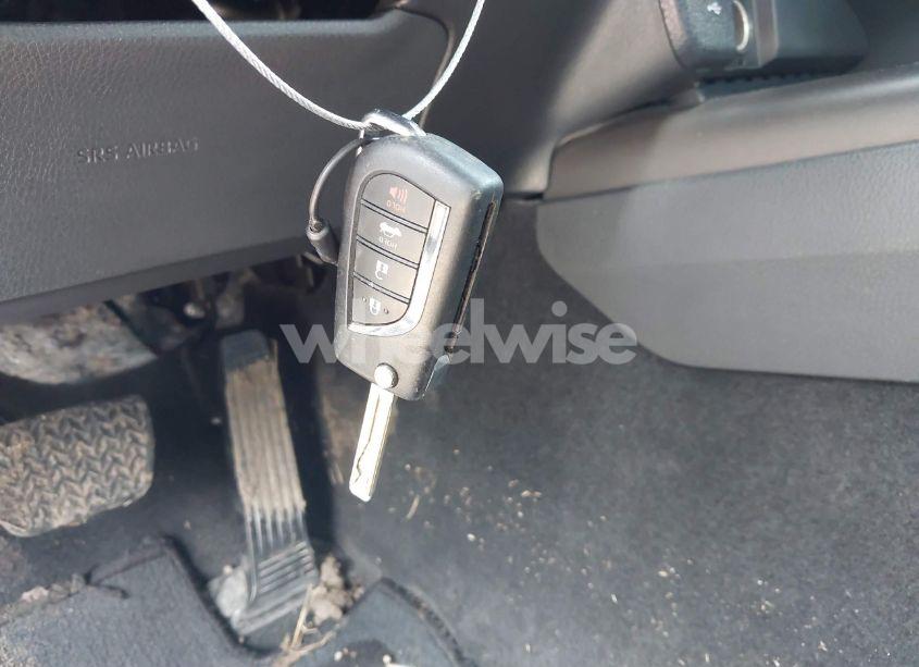 Photo 11 of 2024 Toyota Camry SE (VIN 4T1G11AK3RU199192)