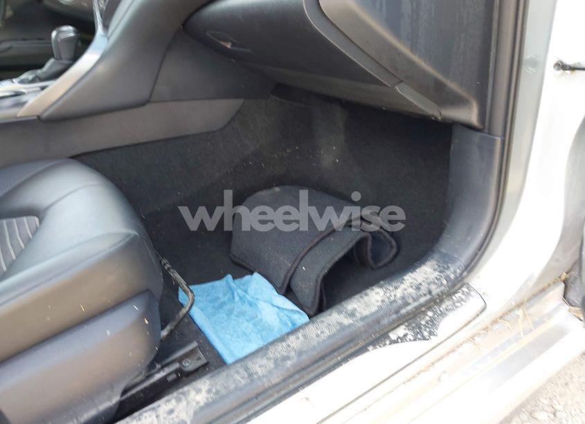 Photo 12 of 2024 Toyota Camry SE (VIN 4T1G11AK3RU199192)