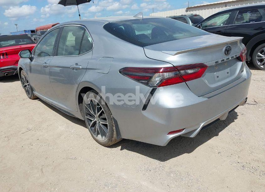 Photo 3 of 2024 Toyota Camry SE (VIN 4T1G11AK3RU199192)