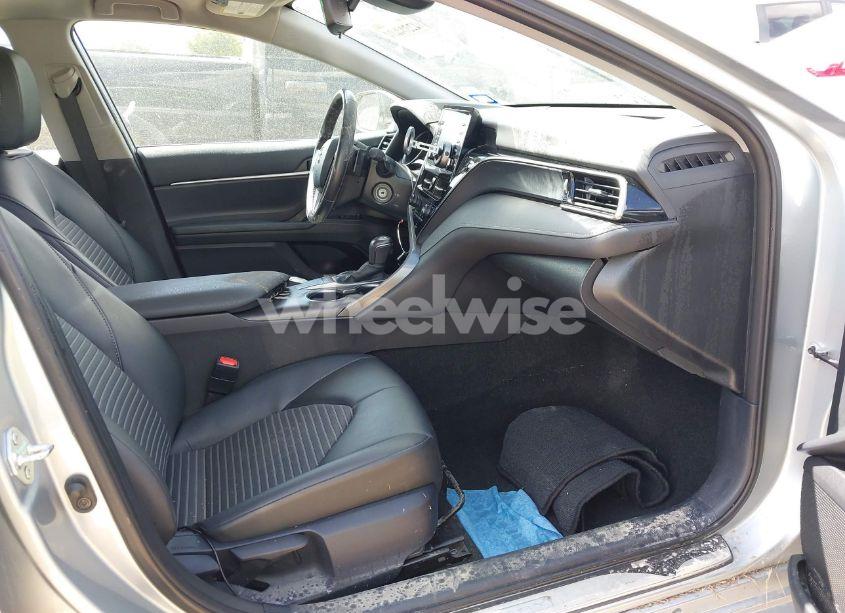 Photo 5 of 2024 Toyota Camry SE (VIN 4T1G11AK3RU199192)