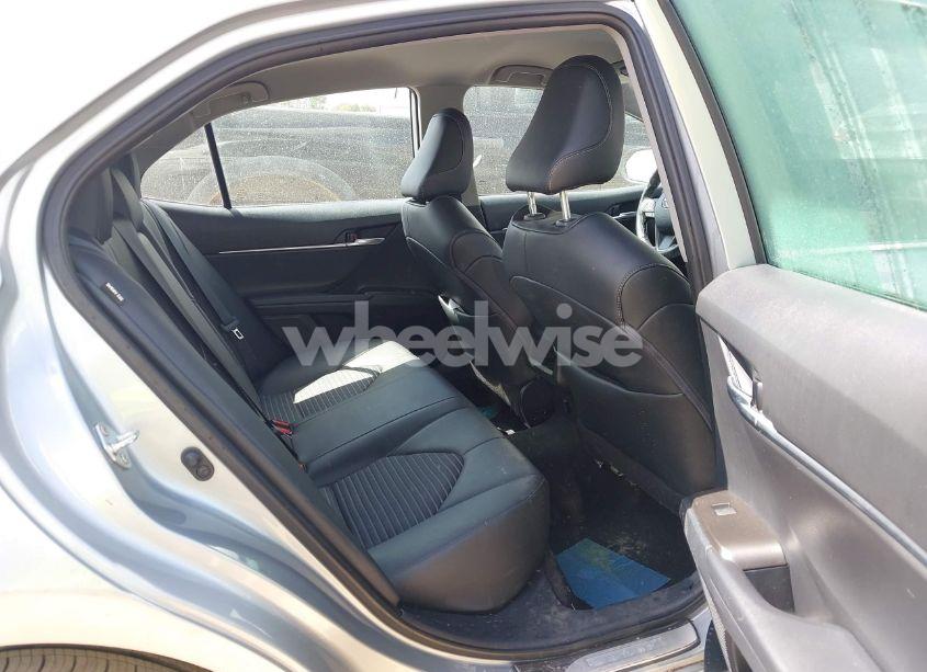 Photo 8 of 2024 Toyota Camry SE (VIN 4T1G11AK3RU199192)