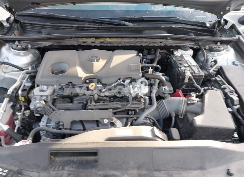 Photo 10 of 2024 Toyota Camry SE (VIN 4T1G11AK3RU209378)