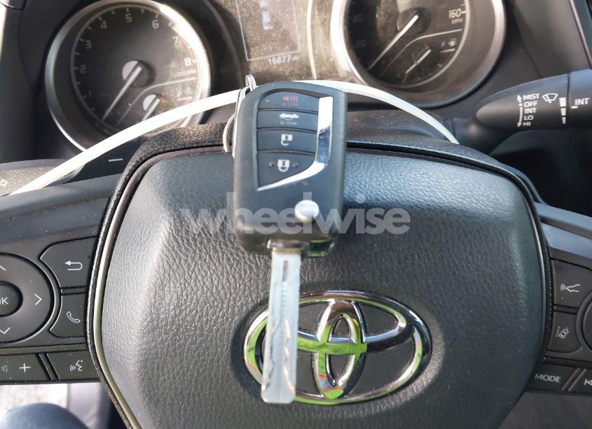 Photo 11 of 2024 Toyota Camry SE (VIN 4T1G11AK3RU209378)