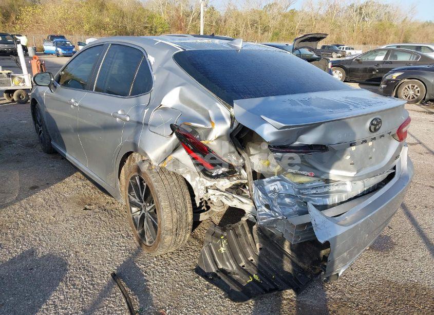 Photo 3 of 2024 Toyota Camry SE (VIN 4T1G11AK3RU209378)