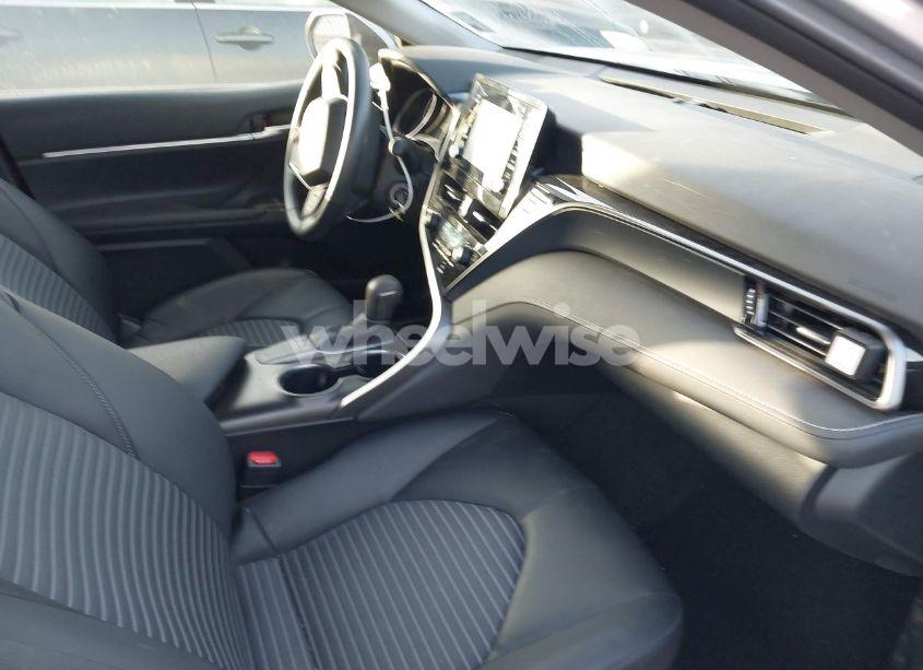 Photo 5 of 2024 Toyota Camry SE (VIN 4T1G11AK3RU209378)