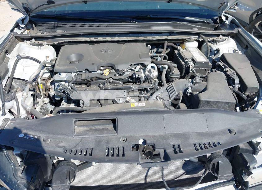 Photo 10 of 2024 Toyota Camry SE (VIN 4T1G11AK3RU216797)