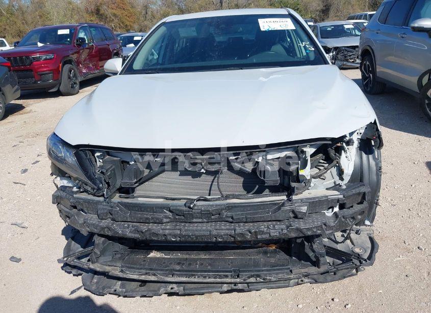 Photo 12 of 2024 Toyota Camry SE (VIN 4T1G11AK3RU216797)