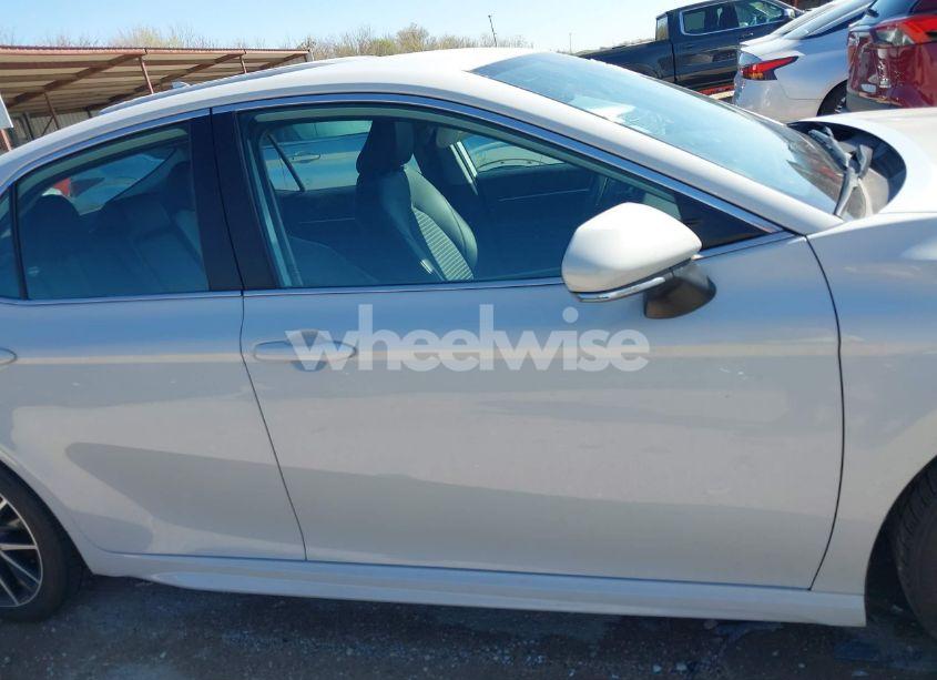 Photo 13 of 2024 Toyota Camry SE (VIN 4T1G11AK3RU216797)