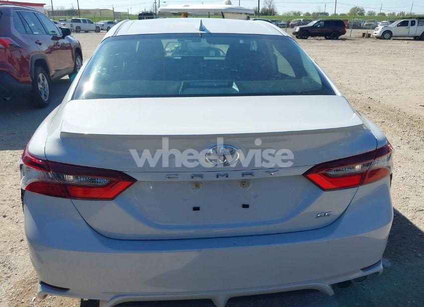 Photo 16 of 2024 Toyota Camry SE (VIN 4T1G11AK3RU216797)