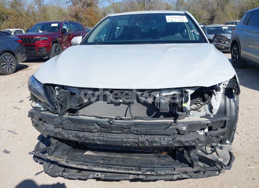 Photo 6 of 2024 Toyota Camry SE (VIN 4T1G11AK3RU216797)