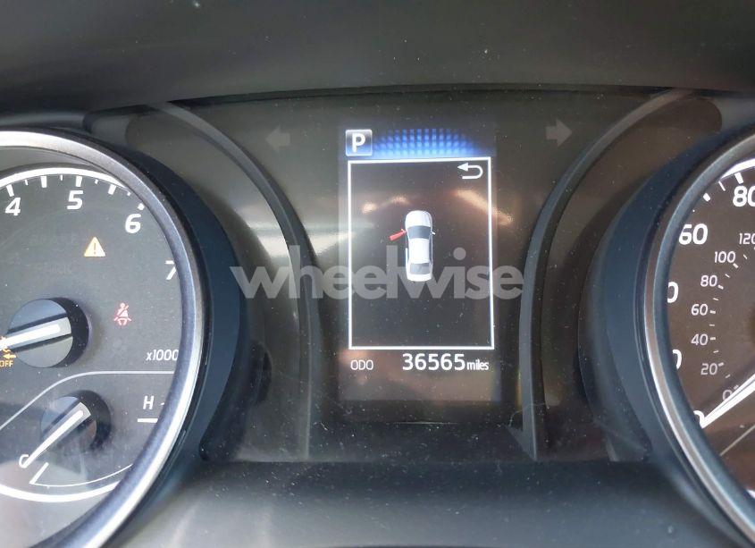 Photo 7 of 2024 Toyota Camry SE (VIN 4T1G11AK3RU216797)