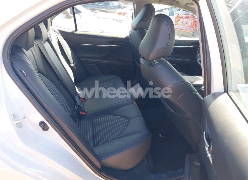 Photo 8 of 2024 Toyota Camry SE (VIN 4T1G11AK3RU216797)