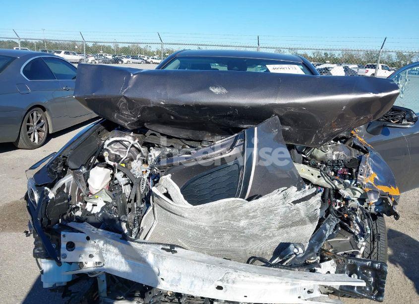 Photo 10 of 2024 Toyota Camry SE (VIN 4T1G11AK3RU217609)