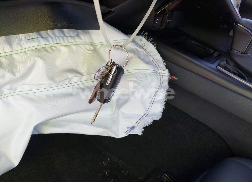 Photo 11 of 2024 Toyota Camry SE (VIN 4T1G11AK3RU217609)