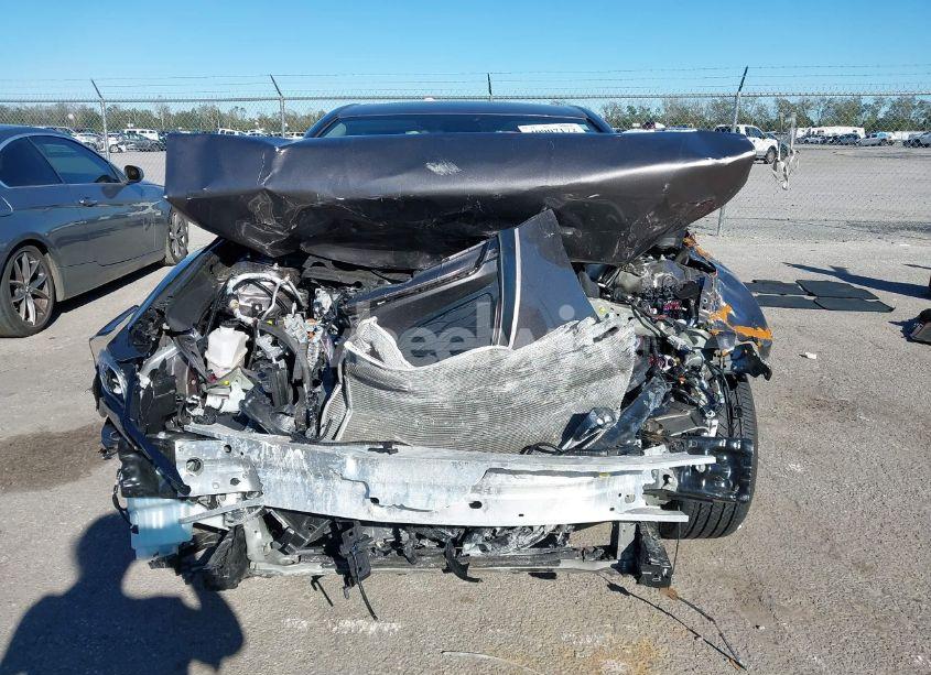 Photo 12 of 2024 Toyota Camry SE (VIN 4T1G11AK3RU217609)