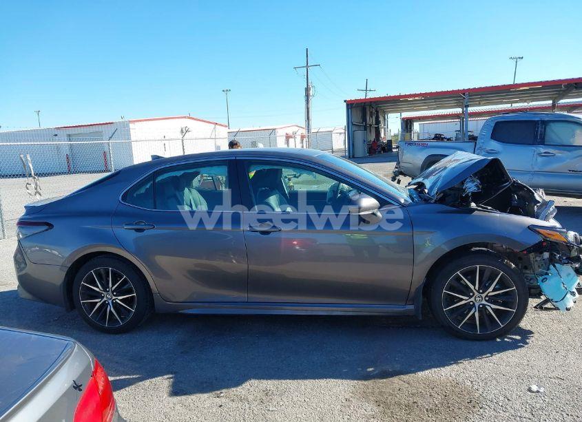 Photo 13 of 2024 Toyota Camry SE (VIN 4T1G11AK3RU217609)