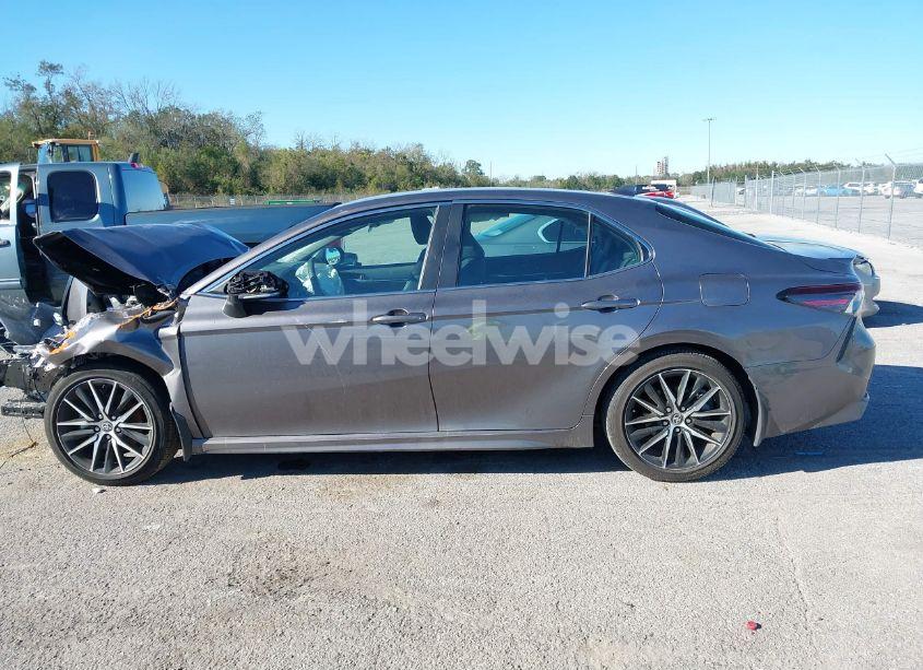 Photo 14 of 2024 Toyota Camry SE (VIN 4T1G11AK3RU217609)