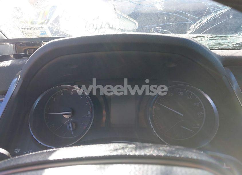 Photo 15 of 2024 Toyota Camry SE (VIN 4T1G11AK3RU217609)