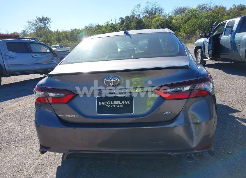 Photo 16 of 2024 Toyota Camry SE (VIN 4T1G11AK3RU217609)
