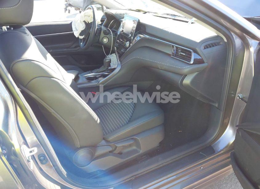 Photo 5 of 2024 Toyota Camry SE (VIN 4T1G11AK3RU217609)