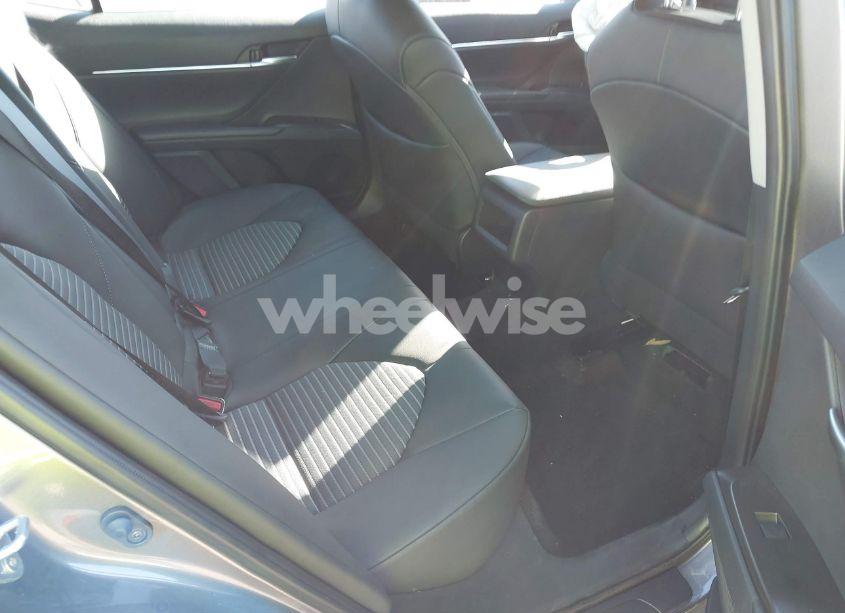 Photo 8 of 2024 Toyota Camry SE (VIN 4T1G11AK3RU217609)