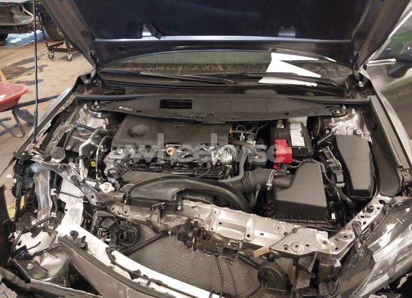 Photo 10 of 2024 Toyota Camry SE (VIN 4T1G11AK3RU228724)