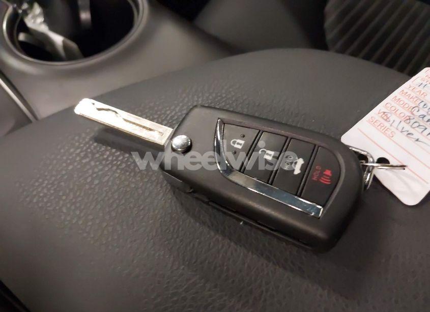 Photo 11 of 2024 Toyota Camry SE (VIN 4T1G11AK3RU228724)