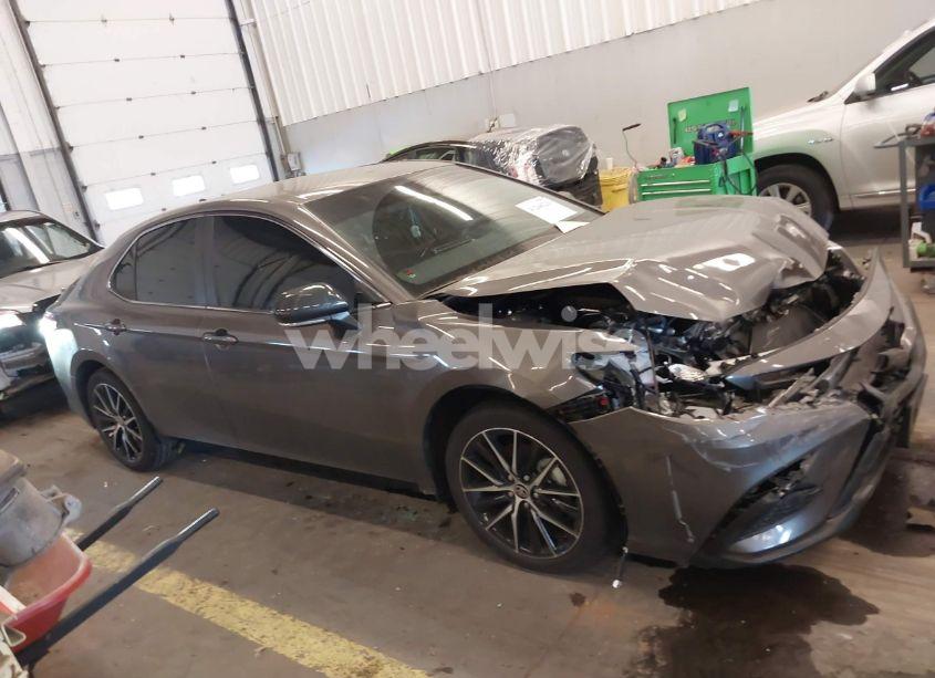Photo 13 of 2024 Toyota Camry SE (VIN 4T1G11AK3RU228724)
