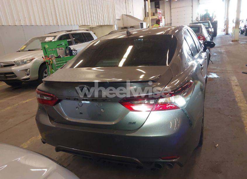 Photo 16 of 2024 Toyota Camry SE (VIN 4T1G11AK3RU228724)