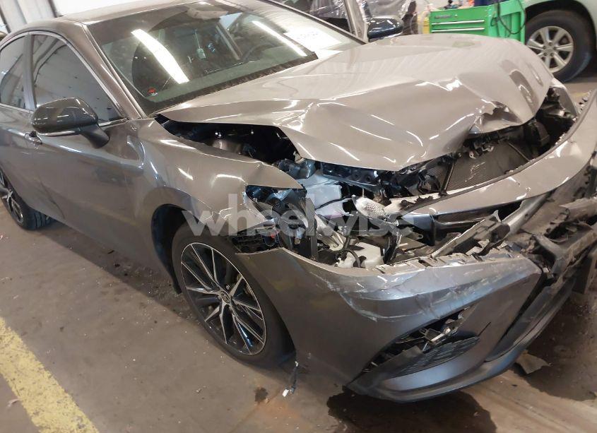 Photo 17 of 2024 Toyota Camry SE (VIN 4T1G11AK3RU228724)