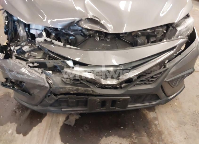 Photo 19 of 2024 Toyota Camry SE (VIN 4T1G11AK3RU228724)