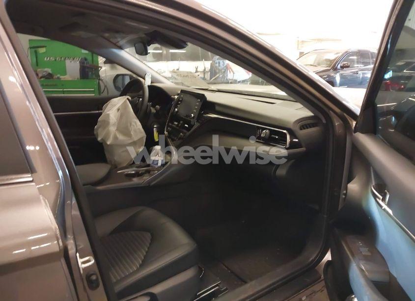 Photo 5 of 2024 Toyota Camry SE (VIN 4T1G11AK3RU228724)