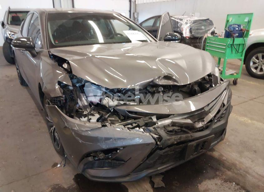 Photo 6 of 2024 Toyota Camry SE (VIN 4T1G11AK3RU228724)